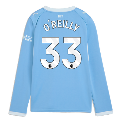 33 Nico O'Reilly | Official Man City Store