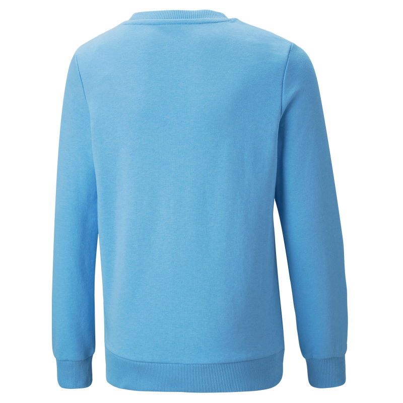 MCFC LW KIDS FTBLCORE CREW SWEAT - team light blue