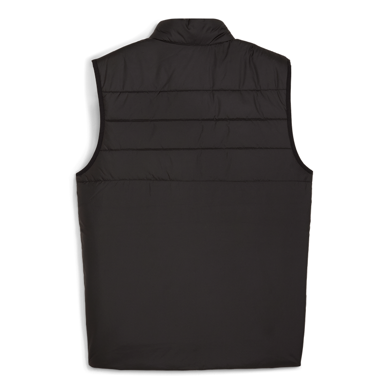 MCFC TR MENS GILET - black
