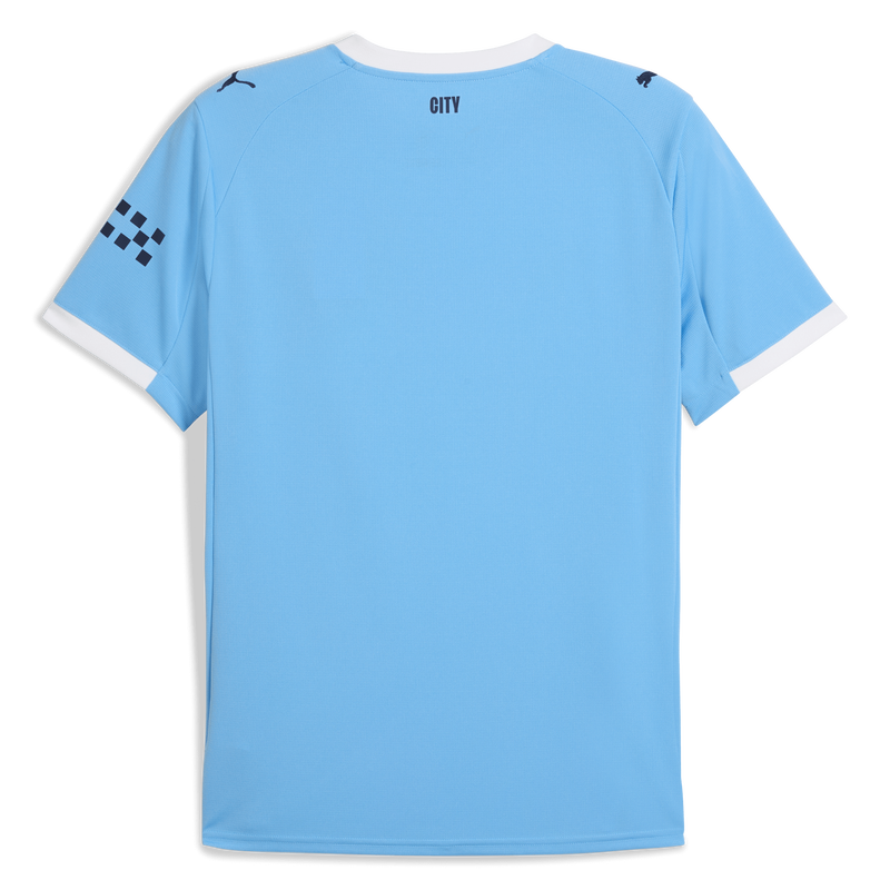 MCFC RP MENS HOME JERSEY - team light blue
