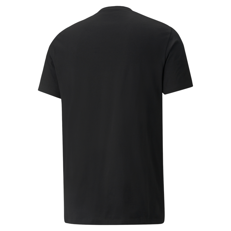 MCFC LW MENS FTBL CORE TEE SS - black