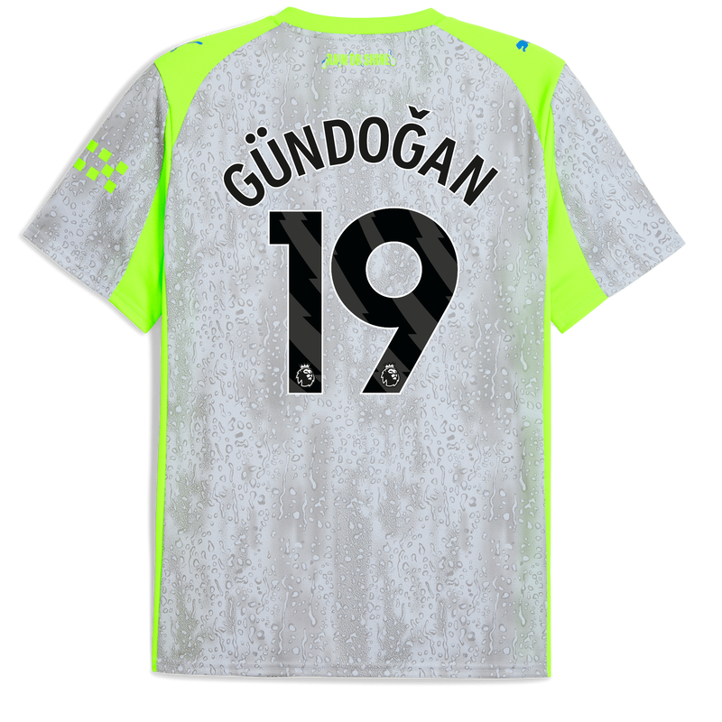 MENS Third SHIRT SS-GÜNDOĞAN-19-EPL-PL - 