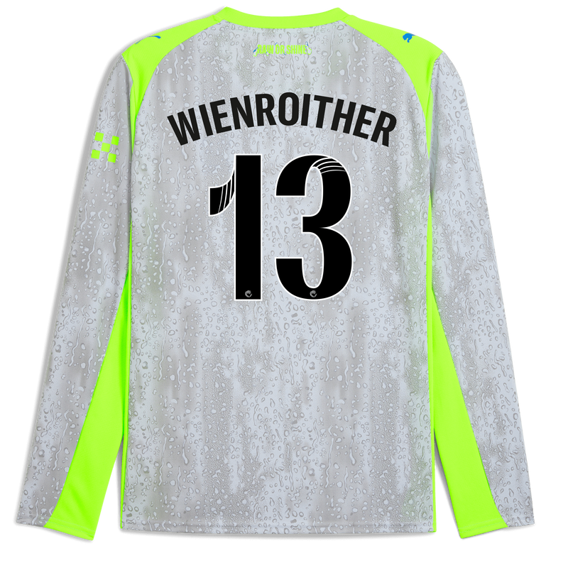 Mens Third SHIRT LS-WIENROITHER-13-WSL-WSL - 