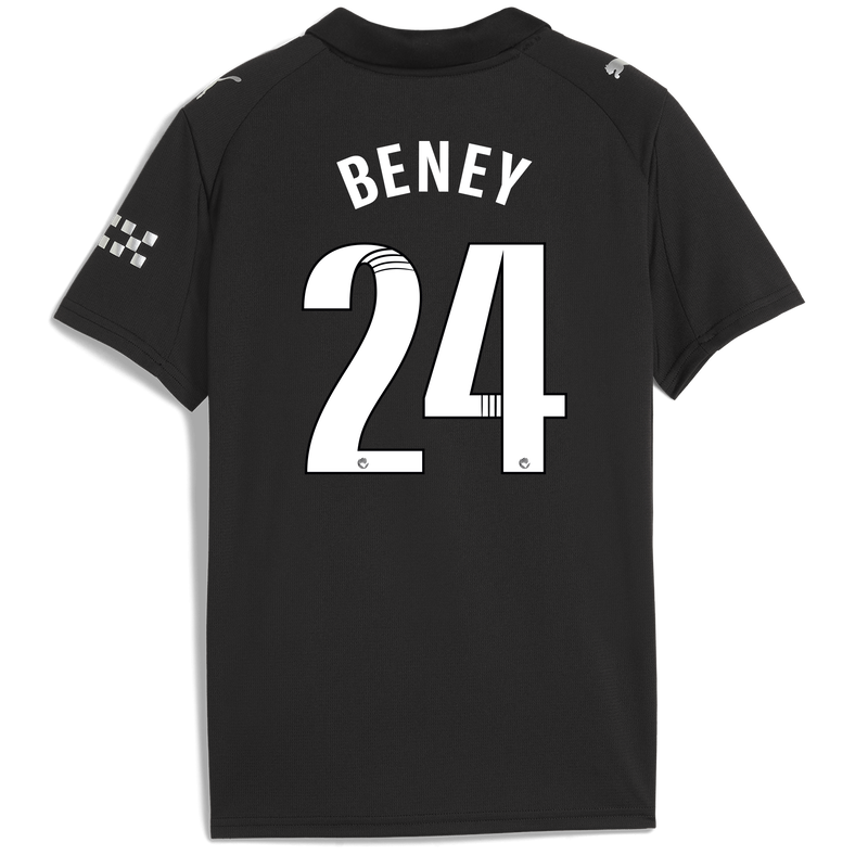 KIDS Away SHIRT SS-BENEY #24-WSL-WSL - 