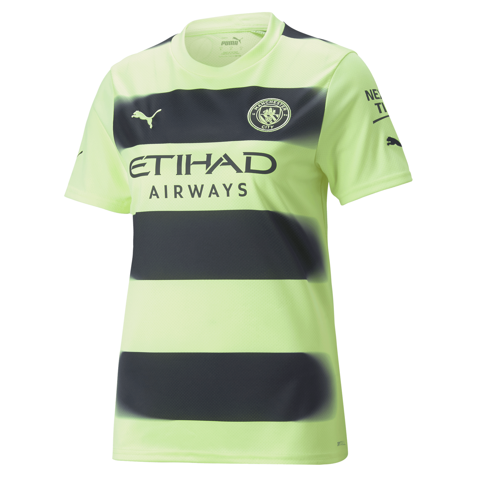 Dames Manchester City Shirt 2022/23 | Man City Store