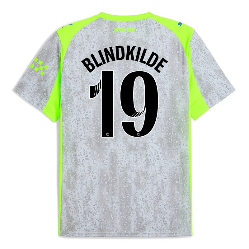 MENS Third SHIRT SS-BLINDKILDE-19-WSL-WSL - 