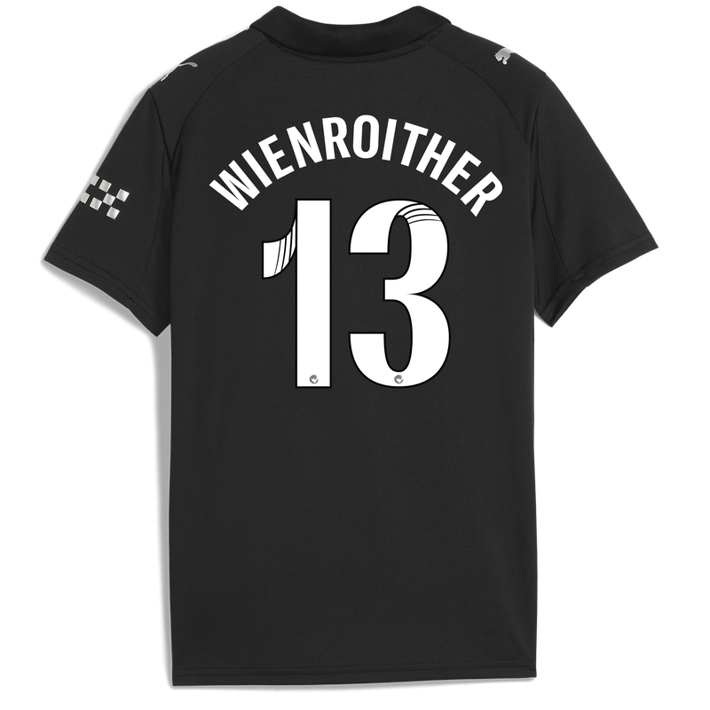 KIDS Away SHIRT SS-WIENROITHER-13-WSL-WSL - 