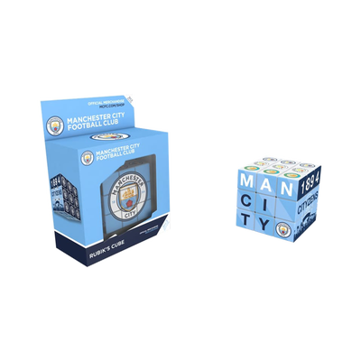 Manchester City Rubik's Cube