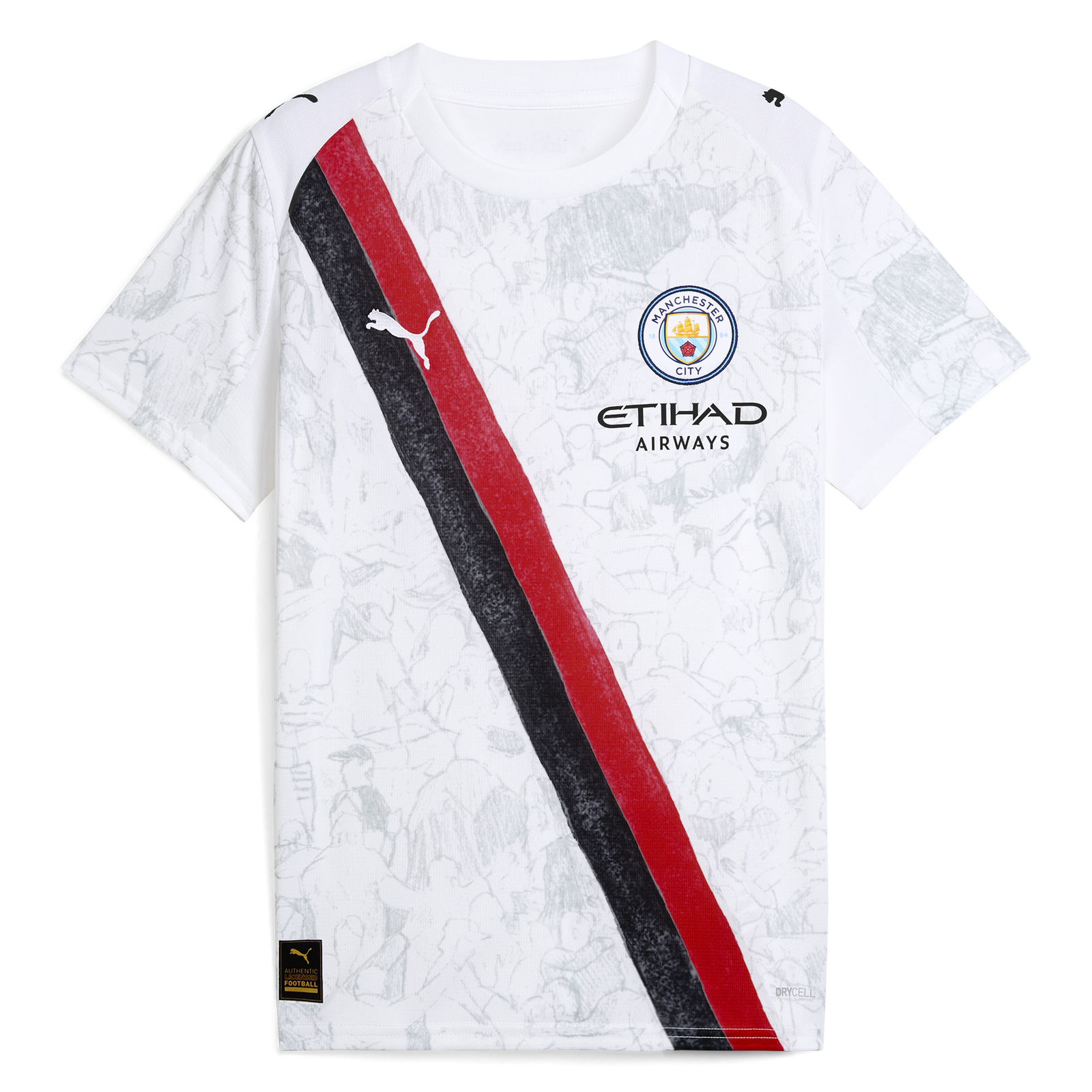 キッズ Manchester City KidSuper ジャージー 2025/26