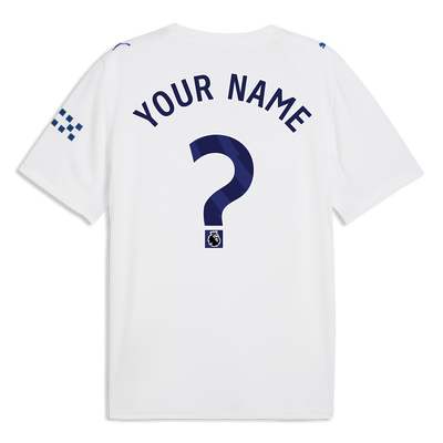 Manchester City 2026/27 サードキット | 公式Man City Shop