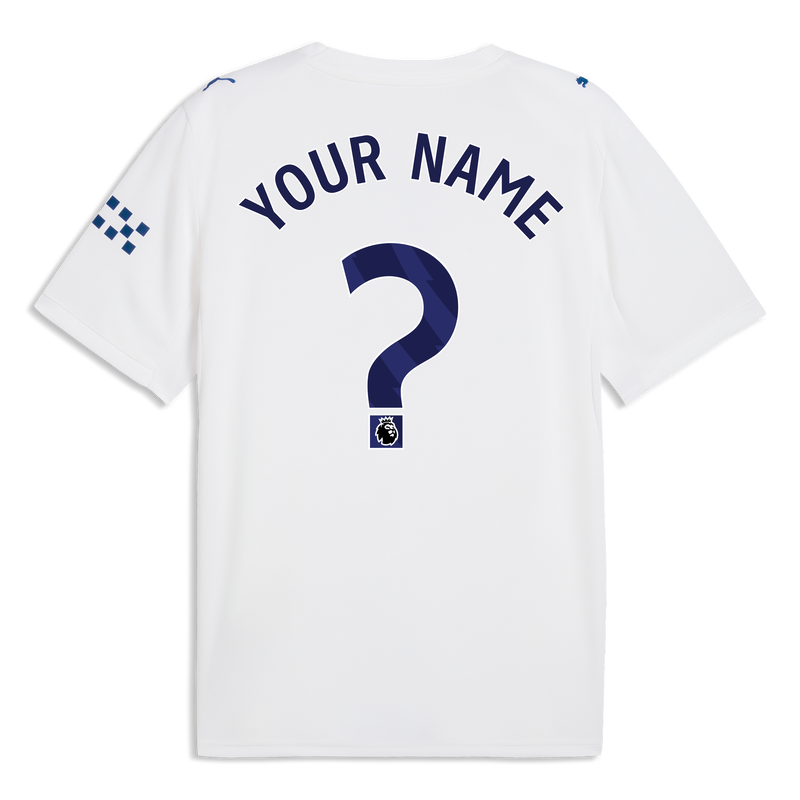 Manchester City 2026/27 サードキット | 公式Man City Shop