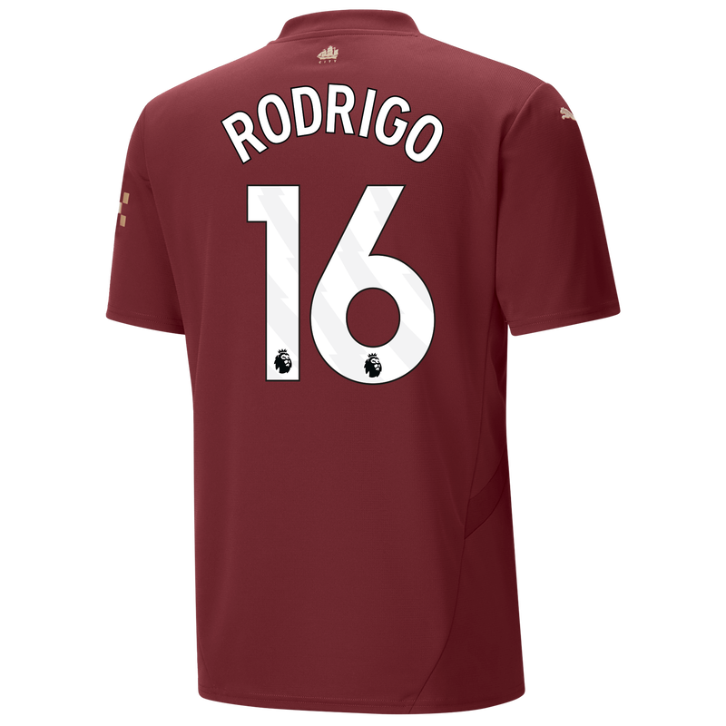 MENS Third SHIRT SS-RODRIGO-16-EPL-PLC - 