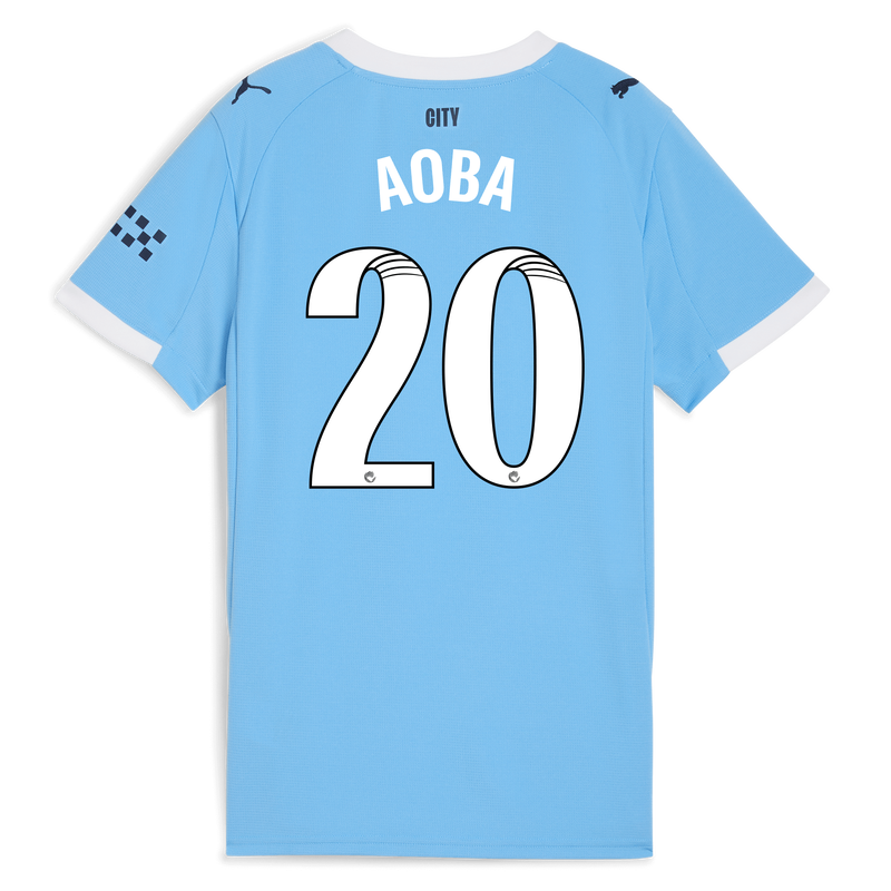 WOMENS Home SHIRT SS-AOBA-20-WSL-WSL - 