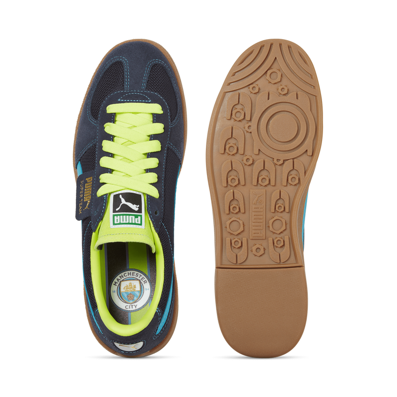 マンチェスターシティ PUMA x ManCity Super Team 99's Footwear | Official Man City