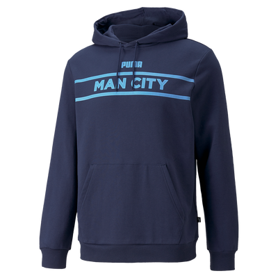Sweat à capuche Man City FTBL Legacy