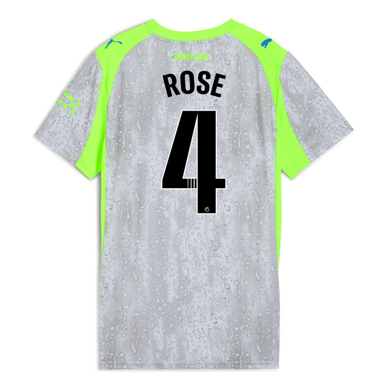 WOMENS Third SHIRT SS-ROSE-4-WSL-WSL - 