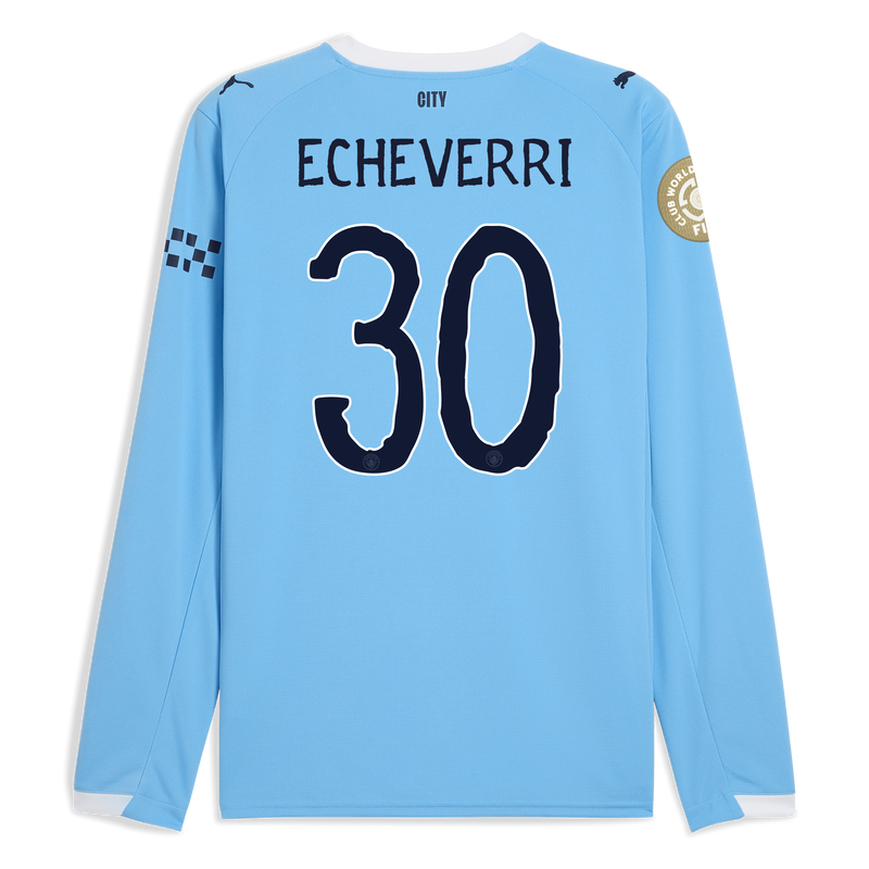 Mens Home SHIRT LS-ECHEVERRI-30-EPL-PL - 