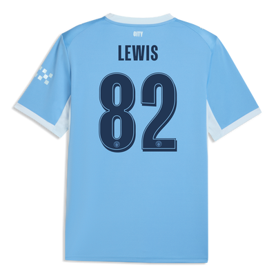 マンチェスターシティ ユニフォーム リコ・ルイス 82 82 Rico Lewis | Official Man City Store
