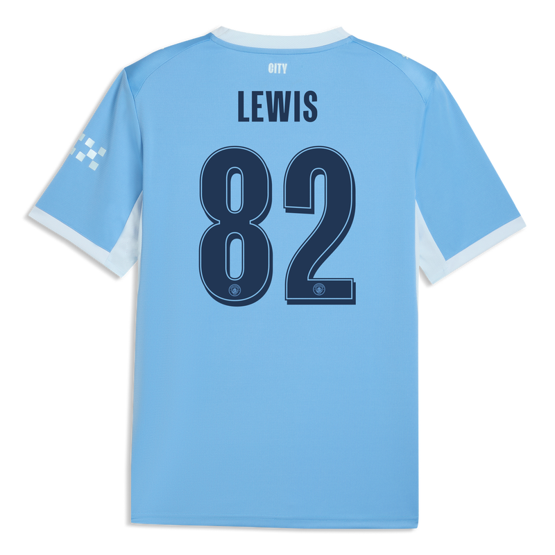 マンチェスターシティ ユニフォーム リコ・ルイス 82 82 Rico Lewis | Official Man City Store