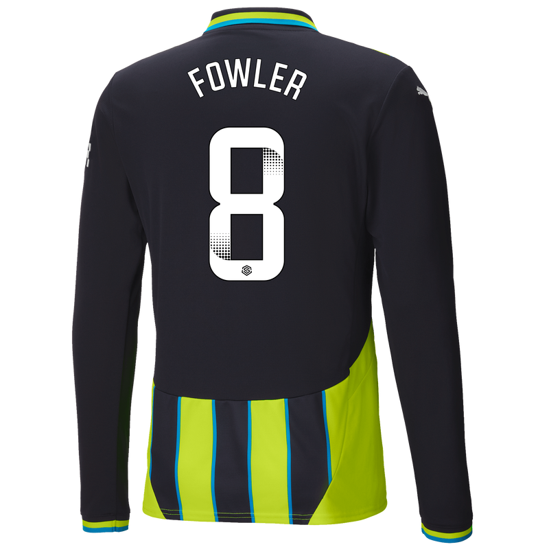 MENS Away SHIRT LS-FOWLER-8-WSL-WSL - 