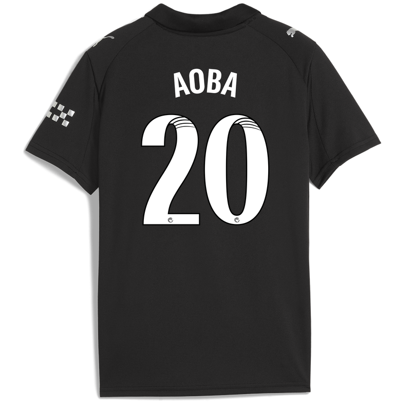 KIDS Away SHIRT SS-AOBA-20-WSL-WSL - 