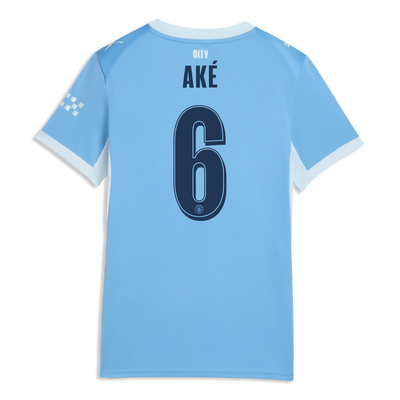 マンチェスター・シティ アケ 6番 シャツ Lサイズ 旧正月モデル 6 Nathan Aké | Official Man City Store
