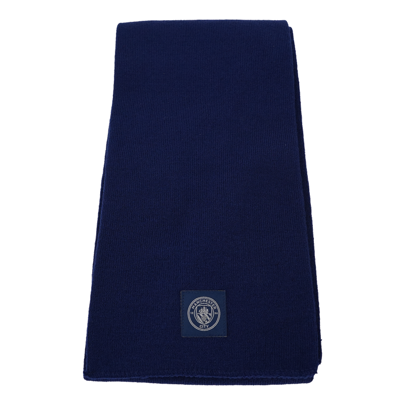 MCFC FW 3PK HAT, GLOVE AND SCARF SET - navy