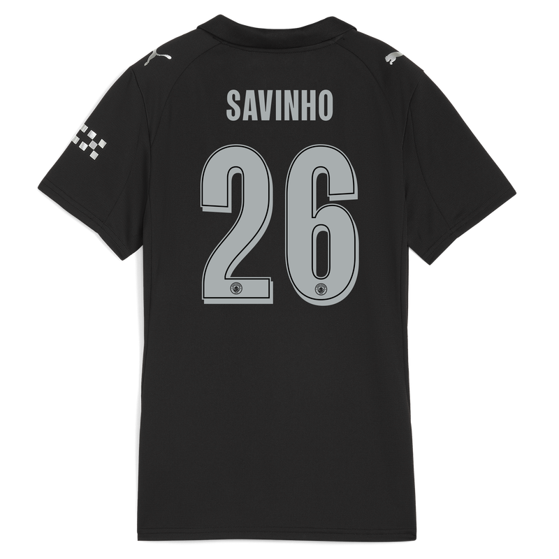 WOMENS Away SHIRT SS-SAVINHO-26-EPL-PL - 