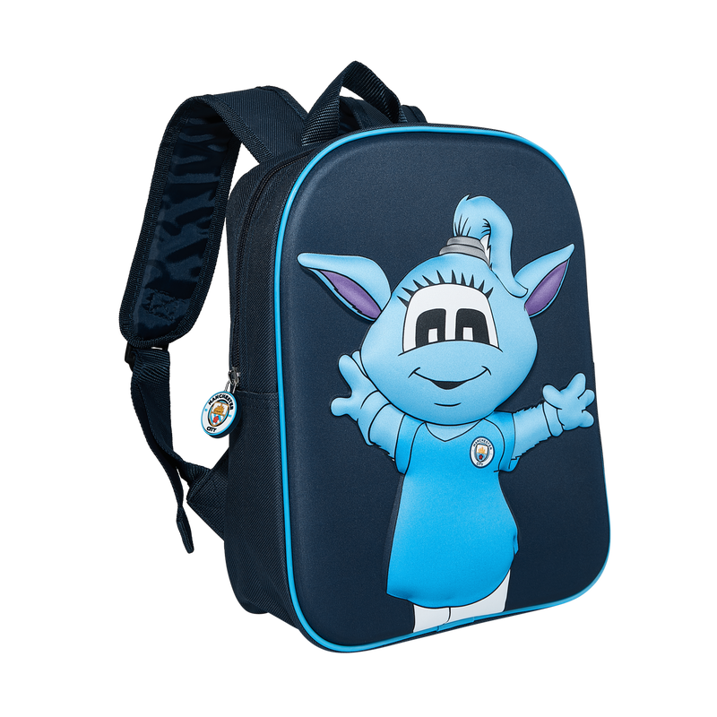 Manchester City Moonbeam Backpack Official Man City Store
