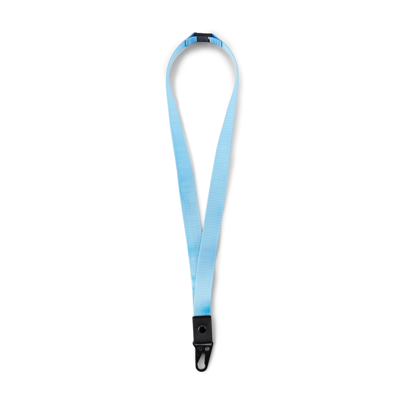 MCFC FW LANYARD - blue