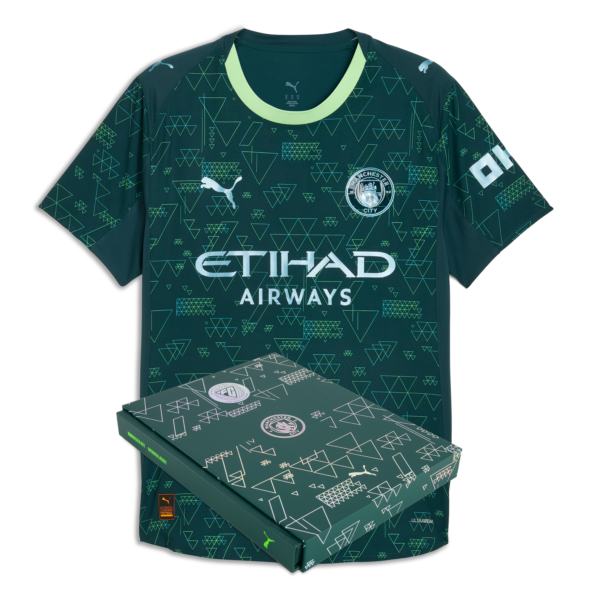 マンチェスター・シティFC FOE 23