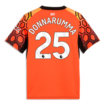 25 Gianluigi Donnarumma | Official Man City Store