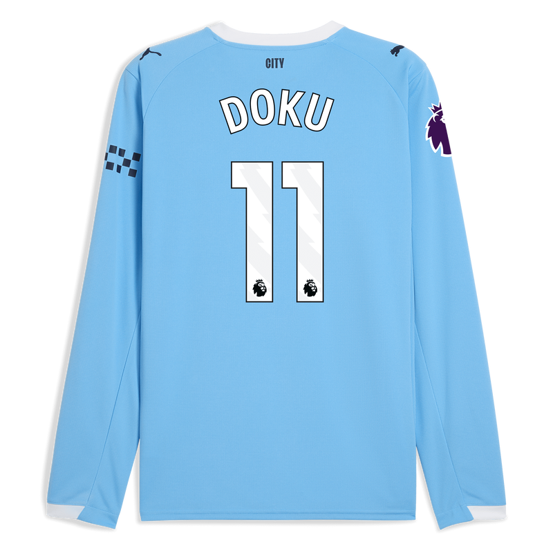 Mens Home SHIRT LS-DOKU-11-EPL-PL - 