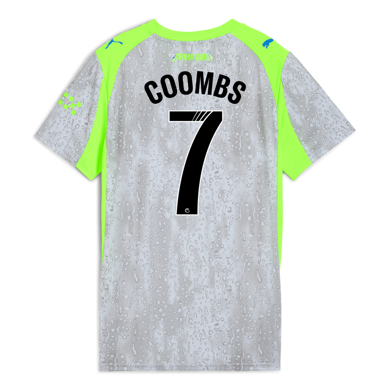 WOMENS Third SHIRT SS-COOMBS-7-WSL-WSL - 
