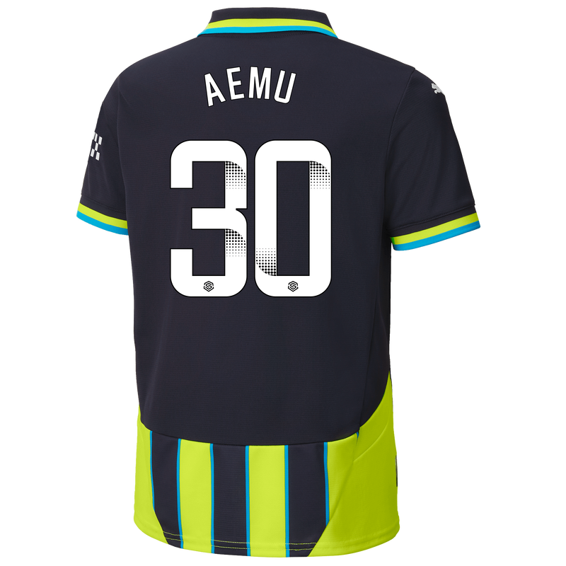KIDS Away SHIRT SS-AEMU-30-EPL-PLC - 