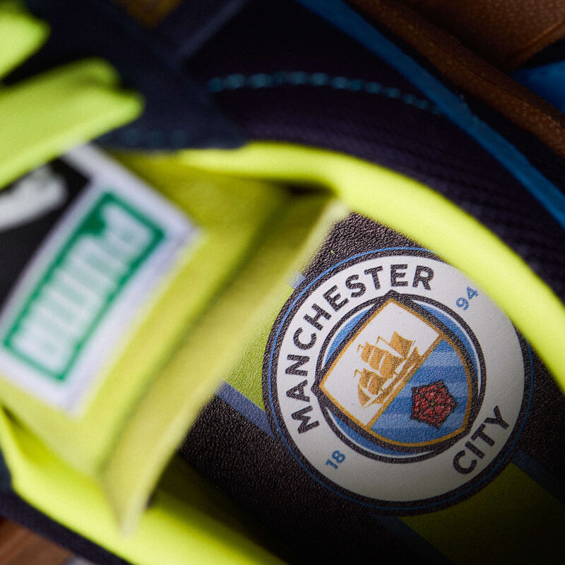 MCFC LW SUPERTEAM 99S - new navy