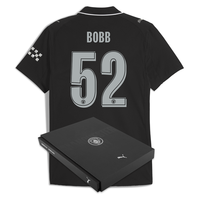 MENS AUTHENTIC Away SHIRT SS-BOBB-52-EPL-PL - 