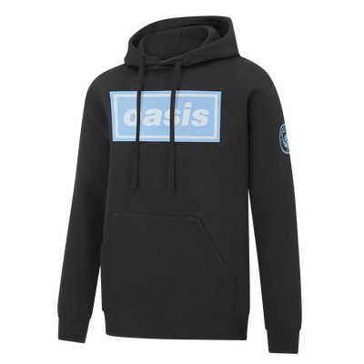 Manchester City x Oasis Logo Hoody