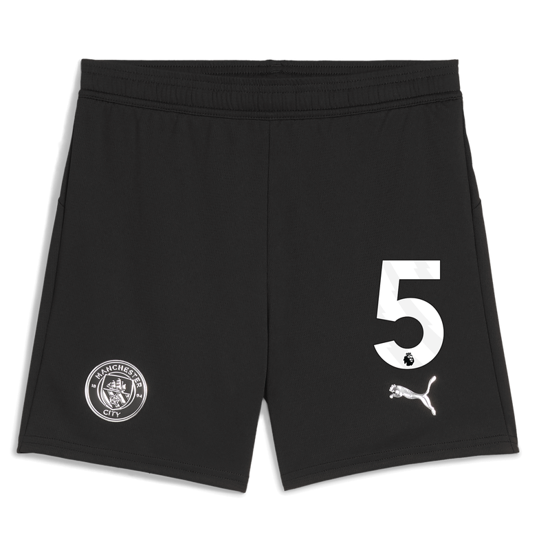 KIDS SHORTS-STONES-5-EPL-NO - black