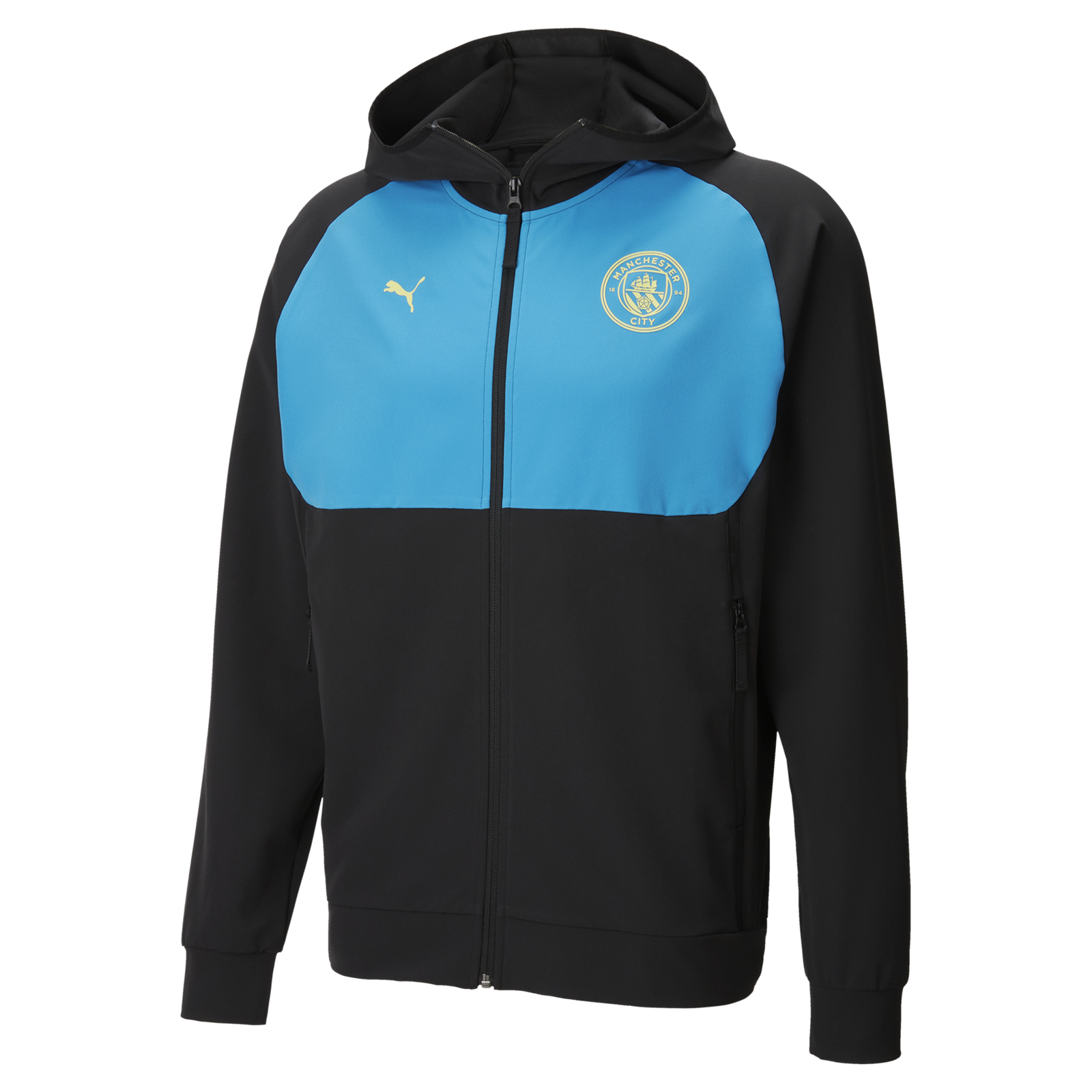 マンチェスターシティPUMATECHトラックジャケット | Official Man City Store
