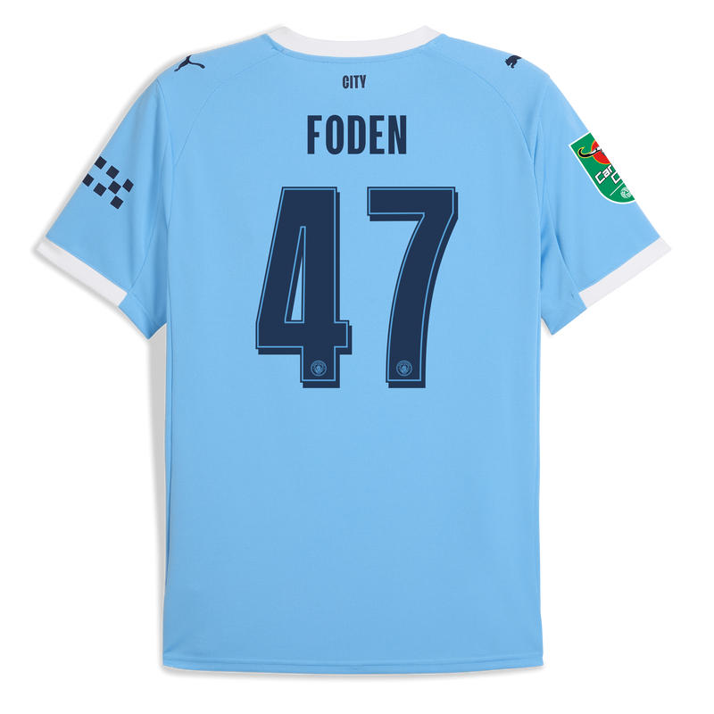 MENS Home SHIRT SS-FODEN-47-EPL-PL - 