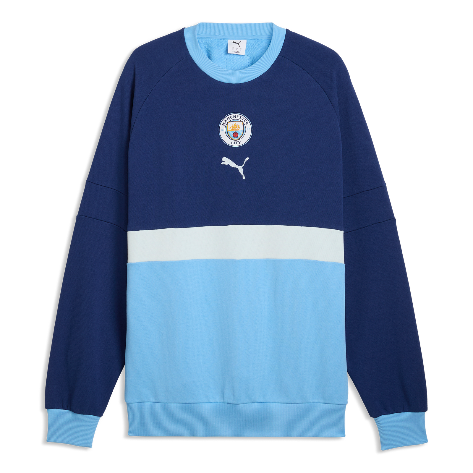 Manchester City FtblCulture リラックス クルー 2026/27 | Official