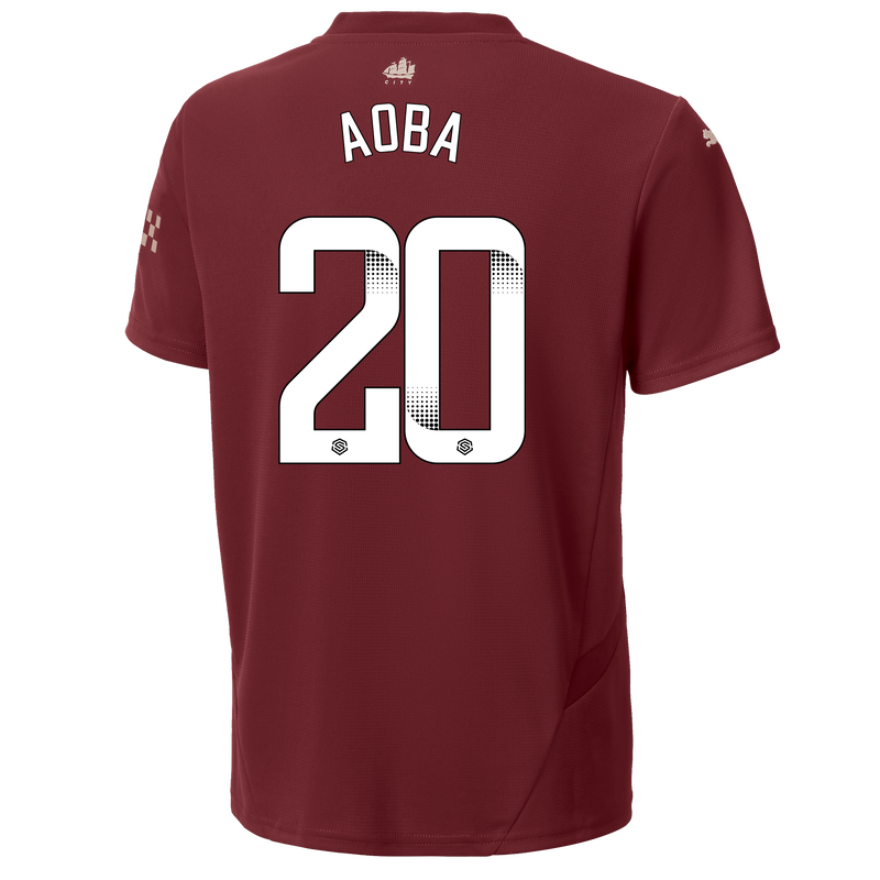 KIDS Third SHIRT SS-AOBA-20-WSL-WSL - 