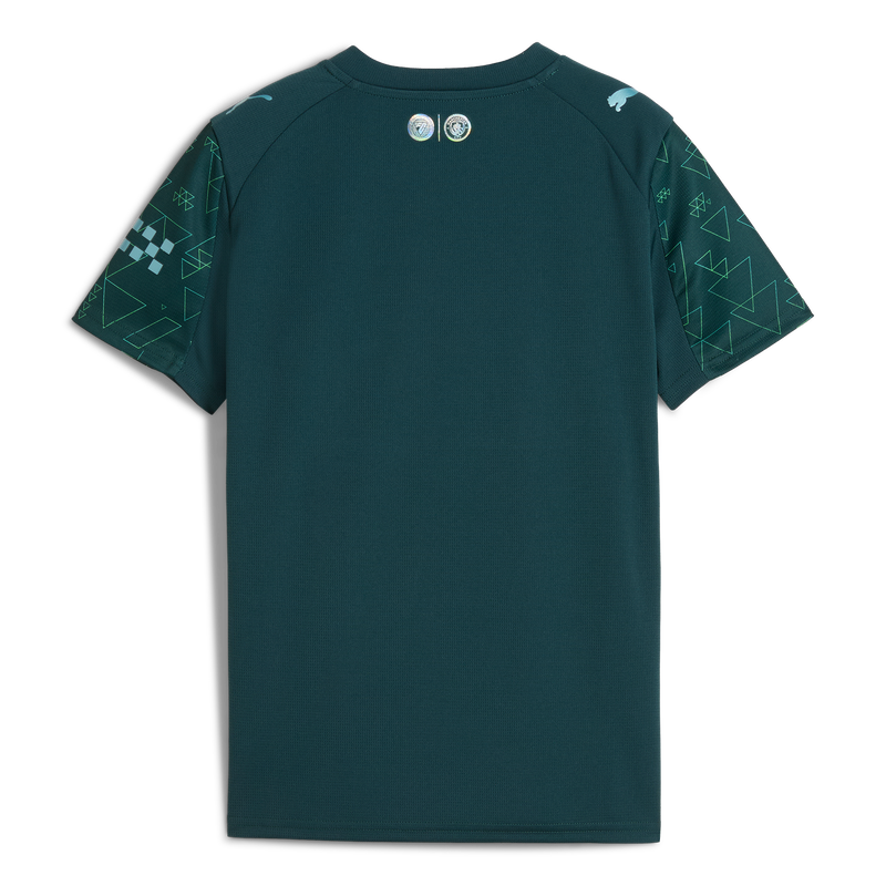 MCFC RP KIDS EA SPORTS FC JERSEY - green