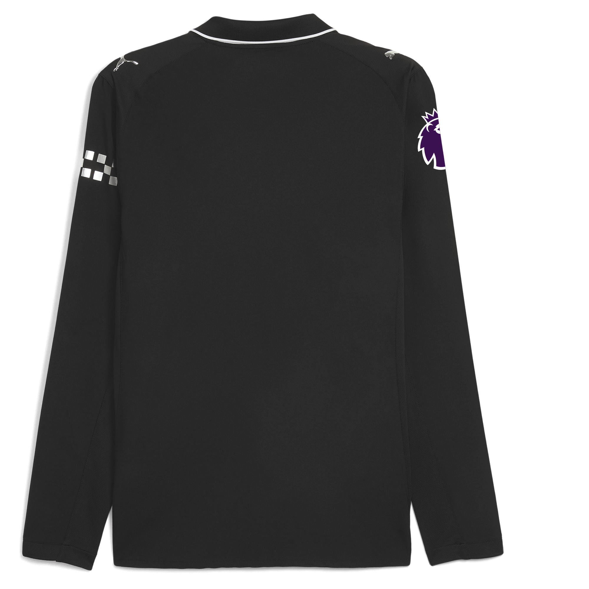 マンチェスターシティ 2010-11 アンスポンサー アウェイ長袖ユニフォーム マンチェスターシティ 2010-11 アンスポンサー アウェイ長袖ユニフォーム