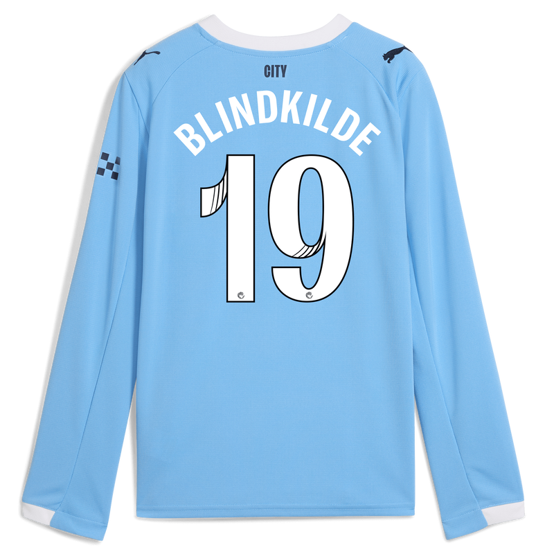 KIDS Home SHIRT LS-BLINDKILDE-19-WSL-WSL - 