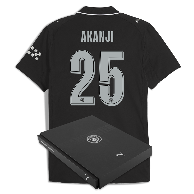 MENS AUTHENTIC Away SHIRT SS-AKANJI-25-EPL-PL - 