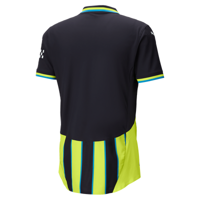 マンチェスター・シティ 2024/25 オーセンティック アウェイ ジャージ ギフトボックス入り | Official Man City Store
