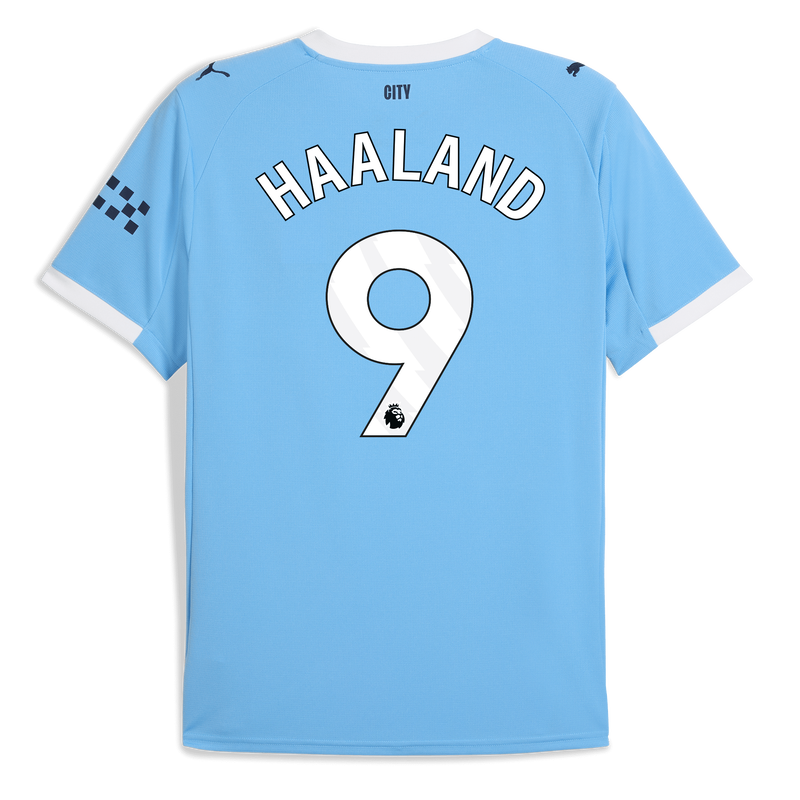 MENS Home SHIRT SS-HAALAND-9-EPL-PL - 