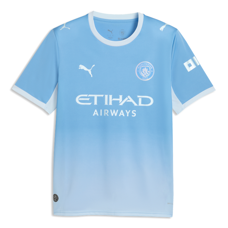 MENS Home SHIRT SS-EPL-PL - Team Light Blue-Icy Blue